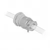 Prensaestopas DeLOCK 60356 gris metal plástico 1 ud.