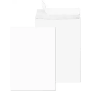 Sobres MAILmedia Securitex C4 Blanco – pack de 100, tamaño C4, forro de seguridad