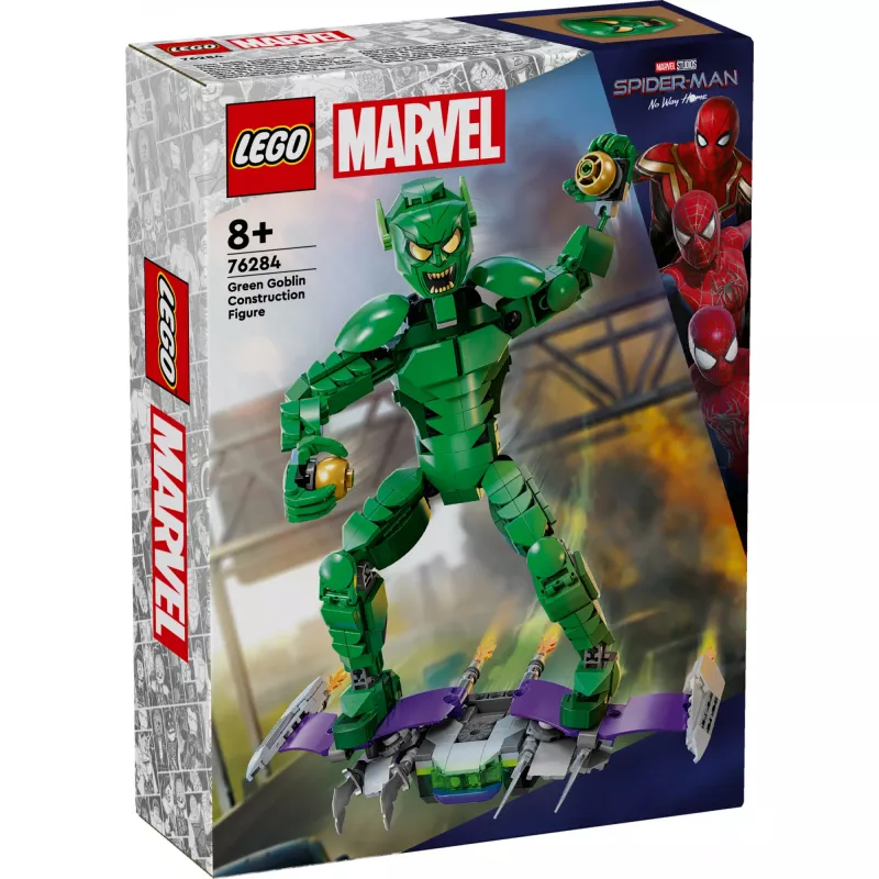 LEGO MARVEL 76284 Figura de construcción Duende Verde