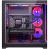 Tira LED para caja Phanteks NV9 Mini Tower, ABS/PC, pack de 4