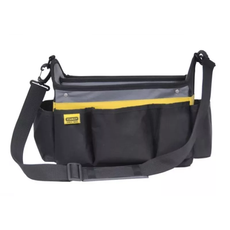 Caja de herramientas Stanley STST1-70718 negro amarillo 310mm 200mm 260mm