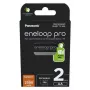 Baterías PANASONIC ENELOOP PRO AA 2500 mAh 2 uds. (BK-3HCDE/2CP)