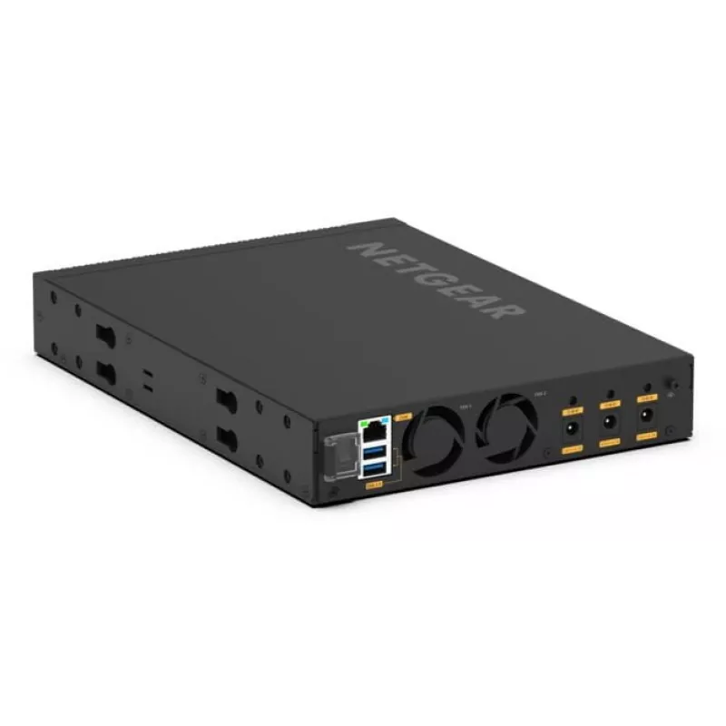 NETGEAR MSM4310 Gestionado L3 2.5G Ethernet (100/1000/2500) Power over Ethernet (PoE) 1U negro