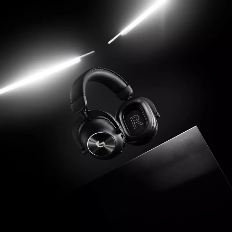 Auriculares Logitech PRO X Wireless 2