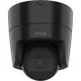 Cámara de vigilancia AXIS M3125-LVE negra — cámara IP exterior, 1080p, PoE, H.264/H.265, condiciones de poca luz, resistente a la intemperie