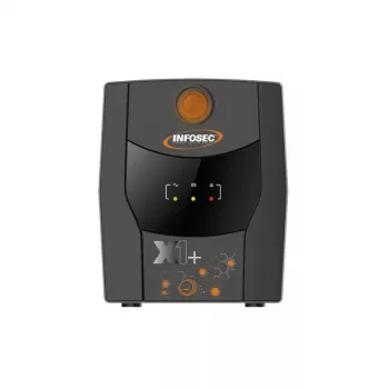 Sistema de alimentación ininterrumpida Infosec INF_661161 2200VA 1320W