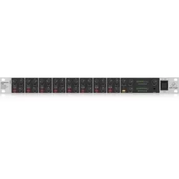Mezclador Behringer RX1602 V2 para rack 16 canales 2 bus