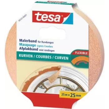 Cinta de enmascarar multiusos TESA 56533 25 m