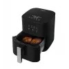 Esperanza EKA002 Patate Fritte freidora sin grasa, 3,5 L, 1350 W, negro