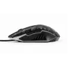 Ratón USB óptico negro/MUS-6B-GRAFIX-01 Gembird