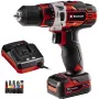 Einhell 4513590 Atornillador-taladrador con batería
