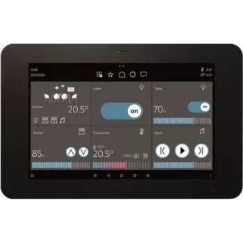 Panel de control jung KNX-Smart Panel 203 mm SP 0081 U (SP0081U)