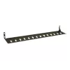 Kit de montaje APC AP9569, negro, compatible con infraestructuras APC