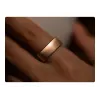 Ultrahuman Ring Air, oro rosa, talla 10