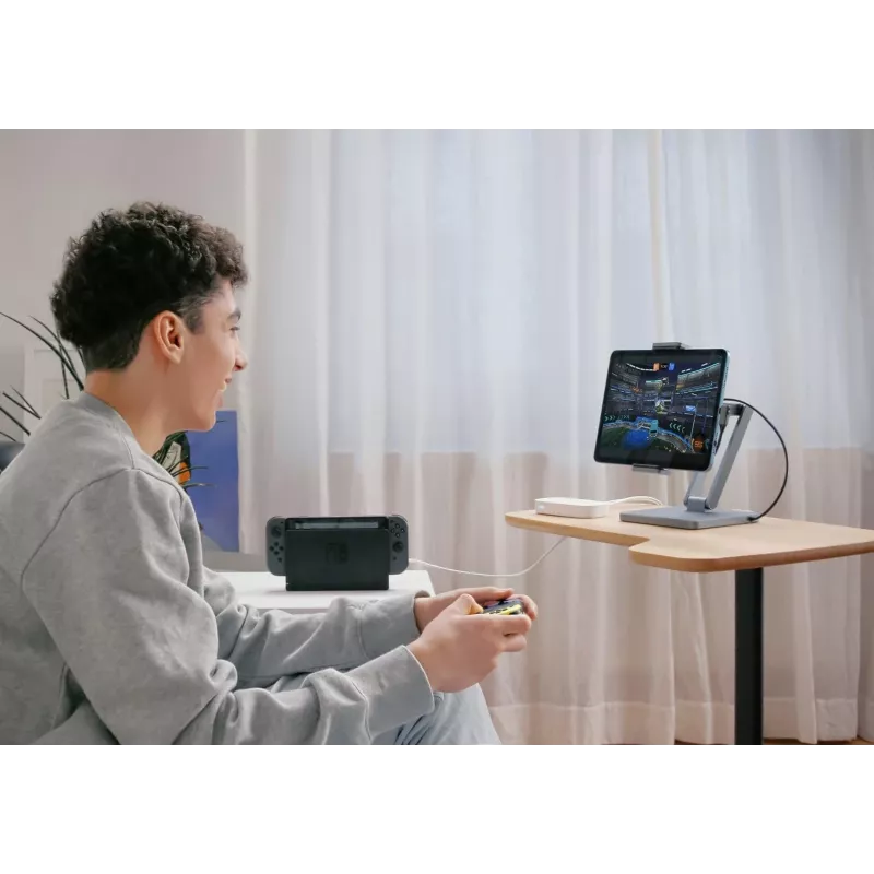 Elgato Game Capture Neo capturadora de vídeo para juegos, 4k60 HDR