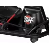 Kart de derrape eléctrico Razor CRAZY CART XL Pro 25173808 con dirección 360°