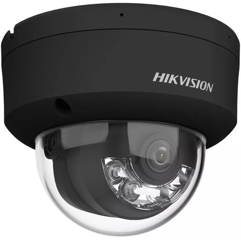 Cámara de vigilancia Hikvision DS-2CD2183G2-LIS2U(2.8mm)(NEGRO)