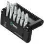 Juego de puntas de destornillador Wera Bit-Check 6 piezas
