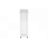 Armario rack LANBERG FF01-6842-23SL 42U 600x800 mm puertas frontal y trasera de malla