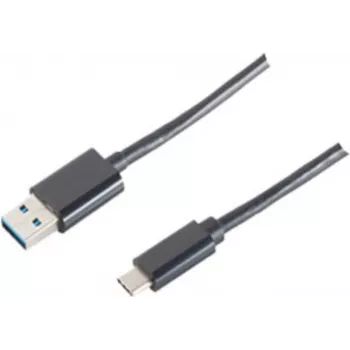 Cable USB ShiverPeaks BS14-10006 USB 3.2 Gen 1 1m