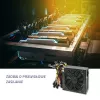 Fuente de alimentación QOLTEC Gaming Miner 1600W Gold, 1600 W, ATX, eficiencia Gold