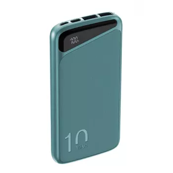 Batería externa Navitel PWR10 MX VERDE 10000 mAh