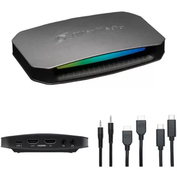 Grabadora de vídeo AVerMedia 61GC553G20BV