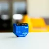 1 GEN3 relé inteligente Wi-Fi con contacto seco interruptor domótica compatible con Al - Shelly