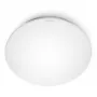 Lámpara de techo Steinel RS 16 L, casquillo E27, 100 W, blanco, redonda, Ø 27,5 cm, altura 95 mm, detector de movimiento