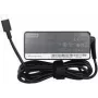 Lenovo 45W USB Type-C Adaptador de CA 00HM666, Fuente de alimentación USB-C de 45W para portátiles y dispositivos compatibles
