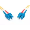 Cable de conexión de fibra óptica SC/SC Digitus DK-2922-10 10m