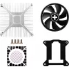 DISIPADOR CPU S1155/S1156/XC030 XILENCE