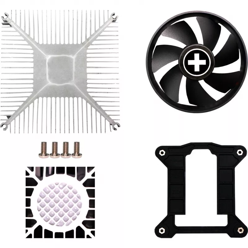 DISIPADOR CPU S1155/S1156/XC030 XILENCE