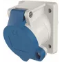 MENNEKES Elektrotechnik GmbH & Co. KG Toma empotrable 16A 3p 6h 230V IP44 851 (851)