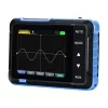 Osciloscopio y generador de señal mini 2 en 1 portátil Fnirsi DSO153 150 MHz de ancho de banda, 1 GS/s de frecuencia de muestreo