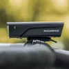 Rockbros Luz de bicicleta + cable USB-C - USB-A 260 lm negro