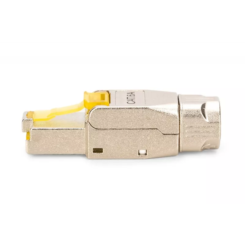 Conector de campo Digitus CAT 6A DN-93638 AWG 22-27 compatible con hasta 4PPoE