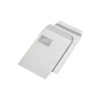 Bolsas de envío C5 autoadhesivas MAILmedia 35146/0 con ventana