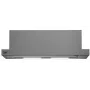 Campana extractora Beko HNT61210X Semiintegrada (Extraíble) Acero inoxidable 280 m³/h
