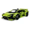LEGO Technic Set de construcción Lamborghini Huracán Tecnica a escala 1:10, 806 piezas, edad 9+