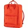 Mochila Fjällräven Re-Kånken naranja poliéster reciclado 270x130x380mm