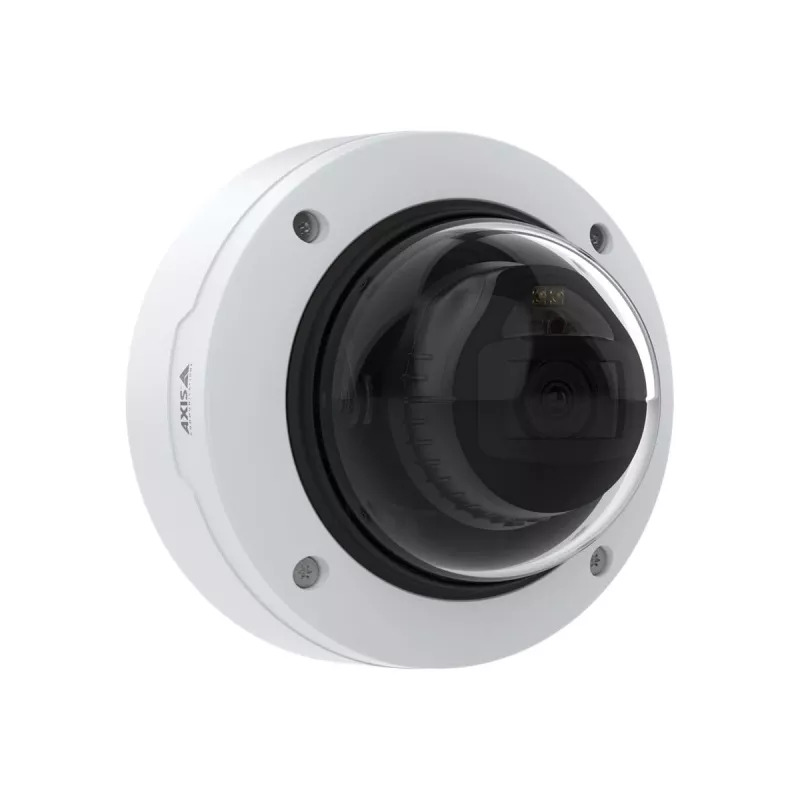 Cámara de vigilancia IP Axis 02329-001 domo 2592 x 1944 píxeles