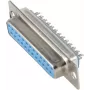 Conector SUB-D de 25 pines ShiverPeaks (modelo 79125-2)