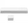 Detector de contacto de puertas y ventanas HOMEPILOT 14771002 smart opening — sensor magnético inalámbrico para detección de apertura/cierre