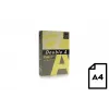 Papel de color Double A, 80 g, A4, 500 hojas, mantequilla