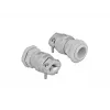 Prensaestopas DeLOCK 60354 Gris Metal Plástico