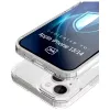 Funda protectora 3MK Armor MagCase para Apple iPhone 16 Plus – diseño resistente de ajuste delgado