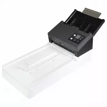 Escáner de documentos Avision AD3100F 100 ppm, USB 3.2, alimentador automático de hojas de paso único