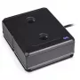 Alphacool Eisblock XPX Pro Aurora 13084 refrigerador para CPU, latón completo, RGB digital, negro