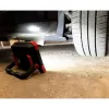 Wiha 45698 foco de trabajo inalámbrico, 30 W, negro/rojo